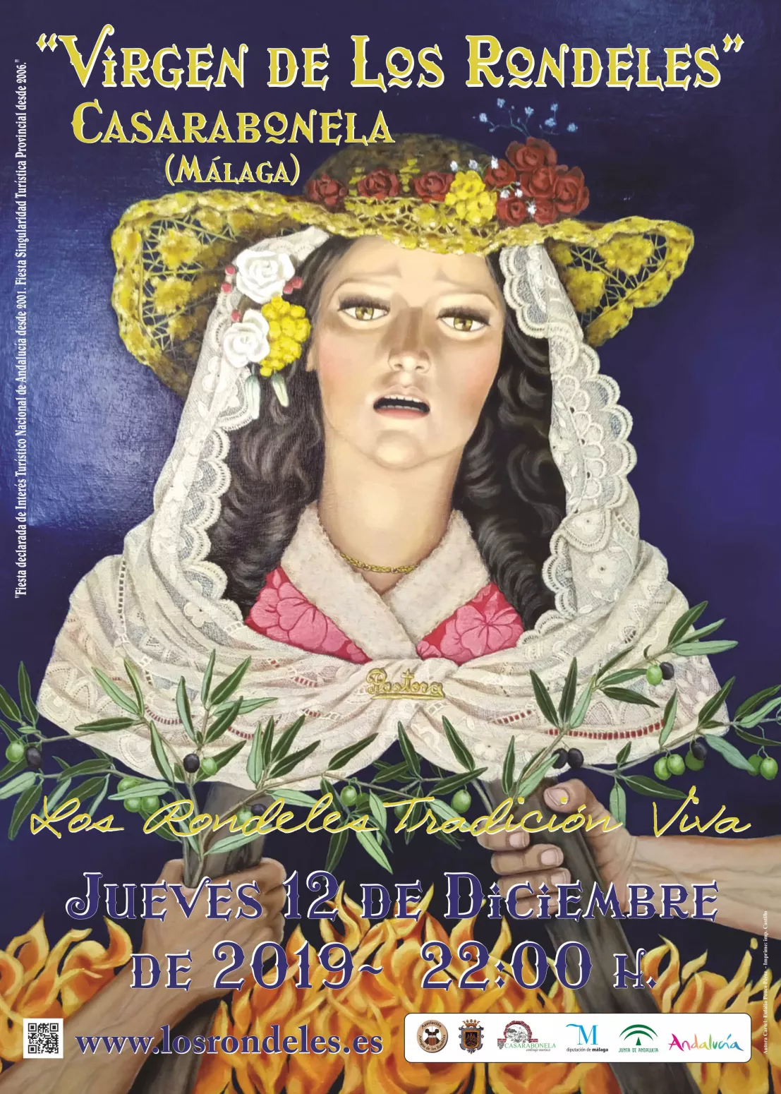 Fiesta de la Virgen de los Rondeles  
